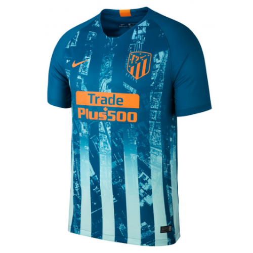 Atletico Madrid 18/19 3rd Soccer Jersey Shirt